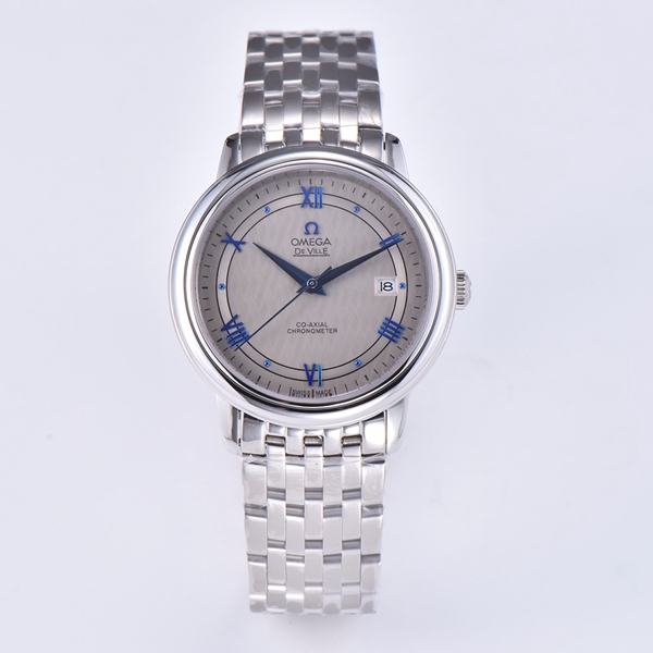 オメガ時計正面デザイン